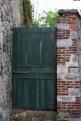 Porte verte